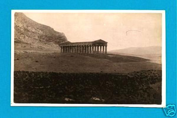 Vecchia Trapani 393 - Segesta - Il Tempio.jpg